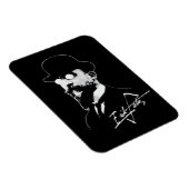 Erik Satie Magneet (Rechterzijde)