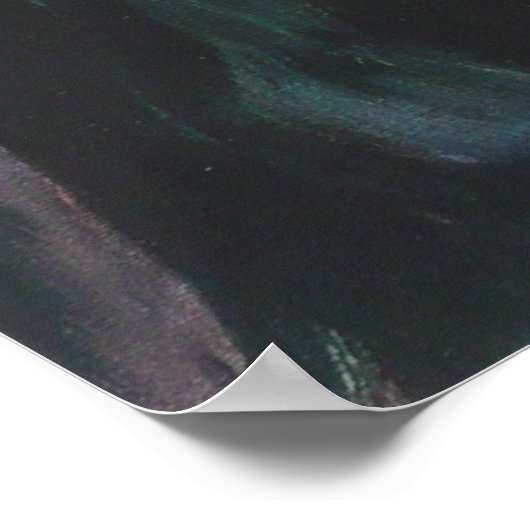 Erik Satie Poster (Hoek)