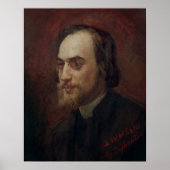 Erik Satie Poster (Voorkant)