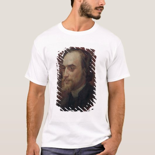 Erik Satie T-shirt (Voorkant)