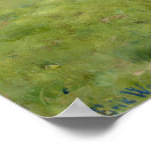 Erik Werenskiold september Poster (Hoek)