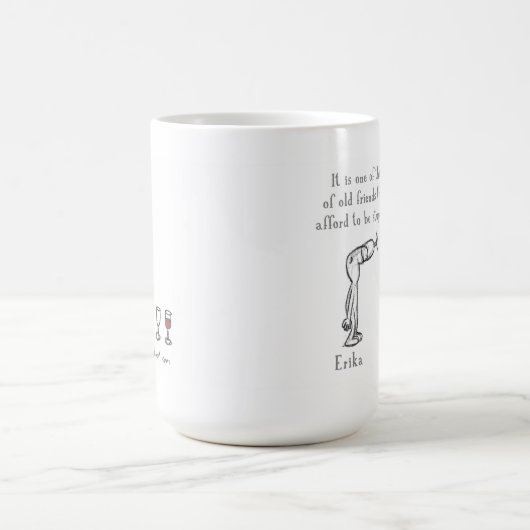 Erika en Monika Koffiemok (Center)