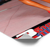 Erika - Finalist voor 2Wheel Tuner Poster (Hoek)