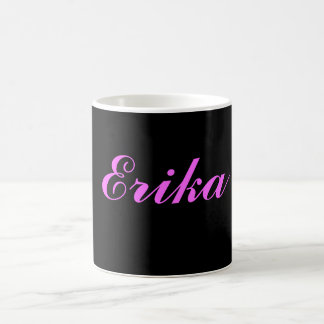 Erika Koffiemok