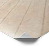 Erika Morini Holding Large Box Camera Poster (Hoek)