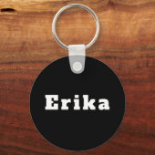 Erika Sleutelhanger (Achterkant)