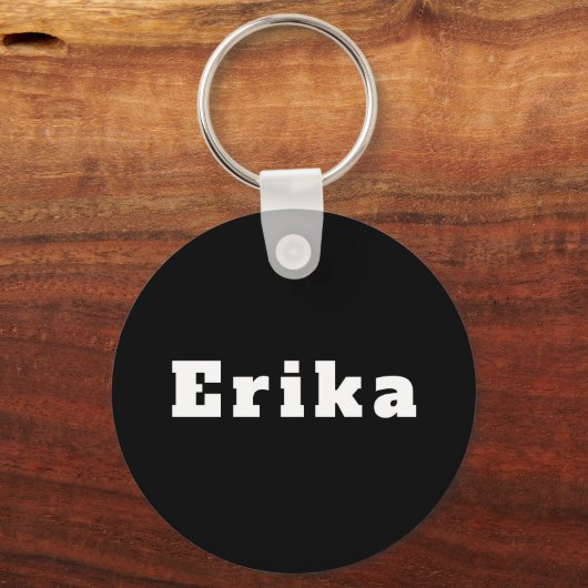 Erika Sleutelhanger (Achterkant)