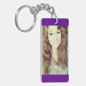 Erin Clark Memory Sleutelhanger (Voorkant Links)