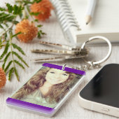 Erin Clark Memory Sleutelhanger (Voorkant Rechts)