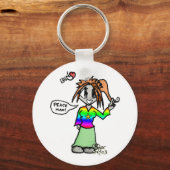 Erin copy sleutelhanger (Voorkant)