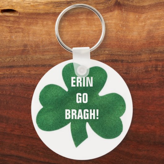 ERIN GA BRAGH! SLEUTELHANGER (Voorkant)