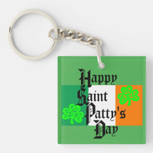 ERIN GA BRAGH! SLEUTELHANGER