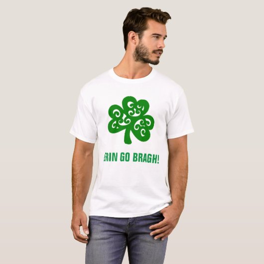 ERIN GA BRAGH! T-SHIRT (Voorkant volledig)