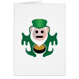 Erin-ga de Dag van Clupkitz St Patrick