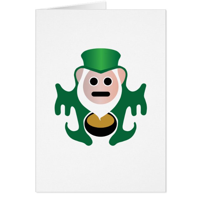 Erin-ga de Dag van Clupkitz St Patrick (Voorkant)