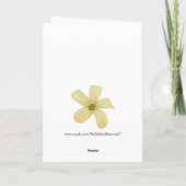 Erin gaat Bragh het Iers Kaart (Achterkant)
