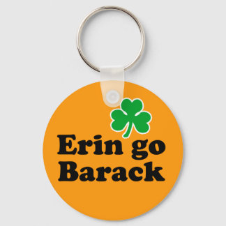 Erin go Barack Sleutelhanger