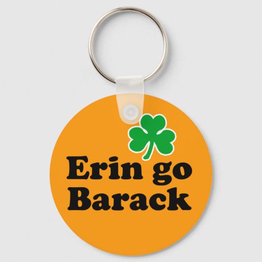 Erin go Barack Sleutelhanger (Voorkant)