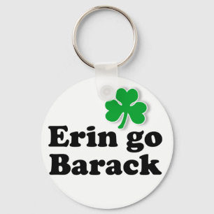Erin go Barack Sleutelhanger
