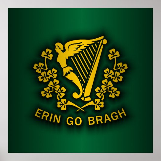 Erin Go Bragh 2 Poster (Voorkant)