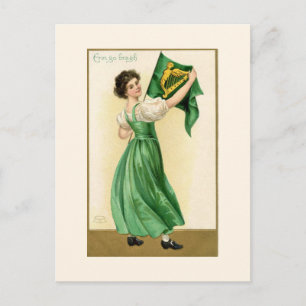 Erin Go Bragh Briefkaart