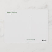 Erin Go Bragh - Briefkaart (Achterkant)