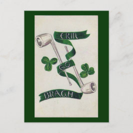 Erin Go Bragh - Briefkaart