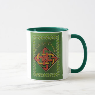 Erin go Bragh Celtic Cross FetteFraD 2100X1500 sm Mok