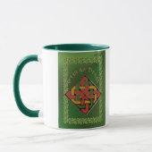 Erin go Bragh Celtic Cross FetteFraD 2100X1500 sm Mok (Links)