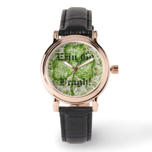 Erin Go Bragh! Horloge
