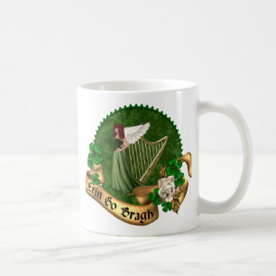 Erin Go Bragh Irish Koffiemok