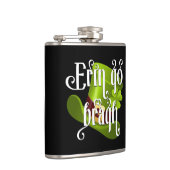 Erin go Bragh Irish Pride Heupfles (Rechts)