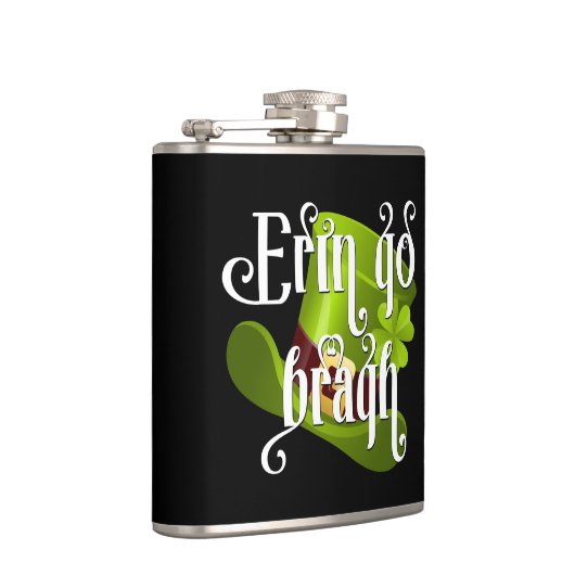 Erin go Bragh Irish Pride Heupfles (Rechts)