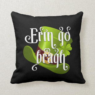 Erin go Bragh Irish Pride Kussen