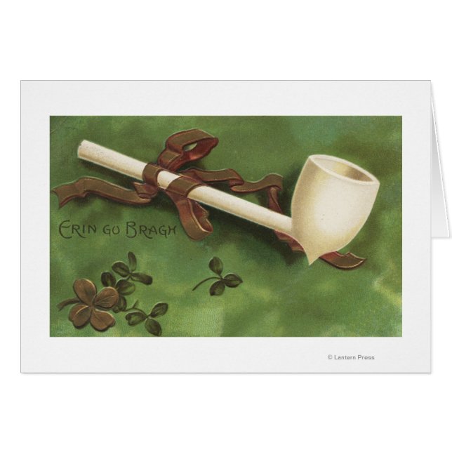 Erin Go Bragh, Ivory Pipe (Voorkant Horizontaal)