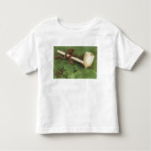 Erin Go Bragh, Ivory Pipe Kinder Shirts (Voorkant)