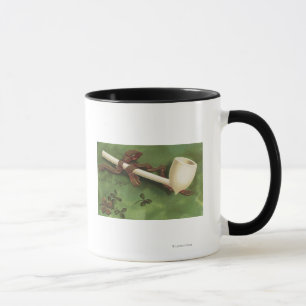 Erin Go Bragh, Ivory Pipe Mok