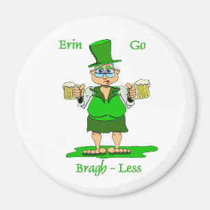 Erin Go Bragh-less Gladys Magneet