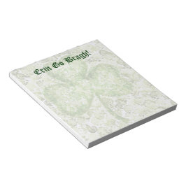 Erin Go Bragh! Notitieblok