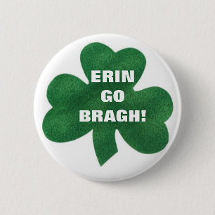 ERIN GO BRAGH! RONDE BUTTON 5,7 CM