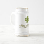 Erin Go Bragh Stein Bierpul (Voorkant links)