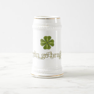 Erin Go Bragh Stein Bierpul