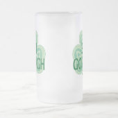 Erin Go Bragh Stein Matglas Bierpul (Center)