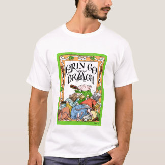 Erin Go Bragh T-shirt