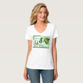 Erin Go Bragh! T-shirt (Voorkant volledig)