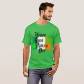 ERIN GO BRAGH! T-SHIRT (Voorkant volledig)