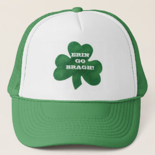 ERIN GO BRAGH! TRUCKER PET