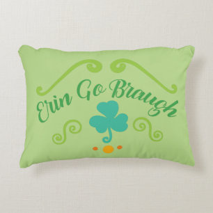 Erin Go Braugh Accent Kussen