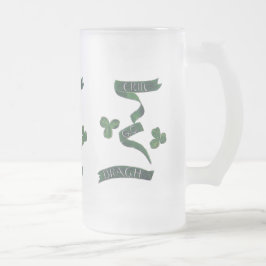 Erin Go Braugh Clover - Mok