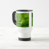 Erin Go Braugh Green Freesia-objecten Reisbeker (Voorkant links)
